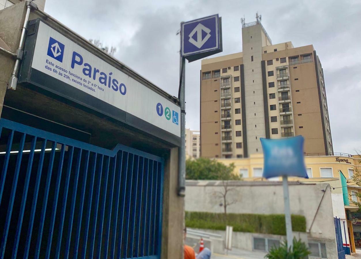 Saint Lawrence - 30M Metro Paraiso Σάο Πάολο Εξωτερικό φωτογραφία